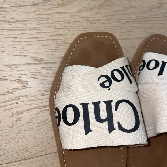 BOGO 50% Off - Chloe Sandals Size 6 - Picture 7 of 7